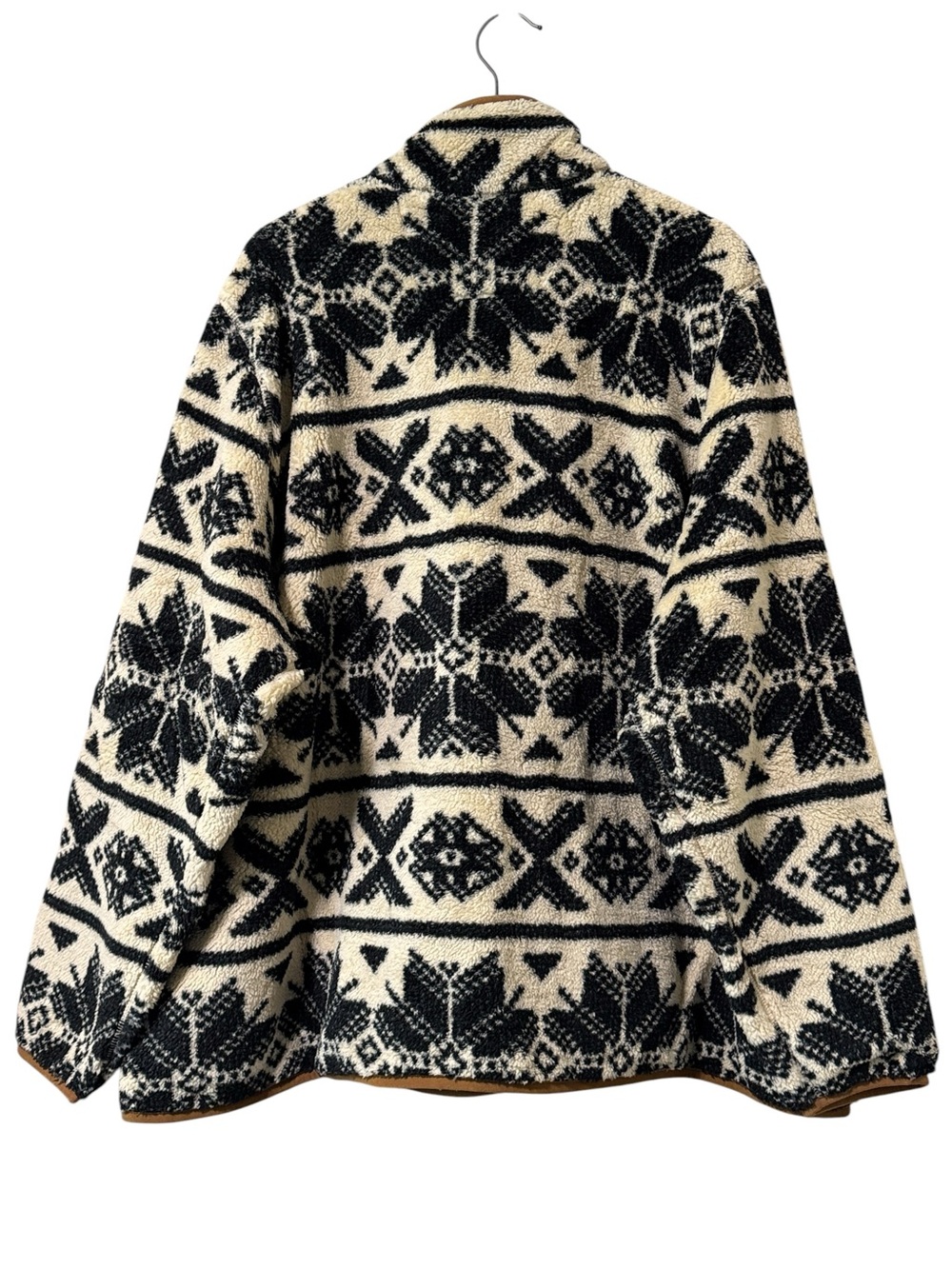 NWT Carhartt Loose Fit Fleece Pullover Jacket - Women's 3X (24-26) - Picture 2 of 16